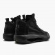 Nike Air Jordan XXXIV PE Black Cat Sort/Sort-Dark Smoke Grå BQ3381 003