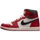 Nike Air Jordan 1 Retro High OG Chicago Lost and Found DZ5485-612