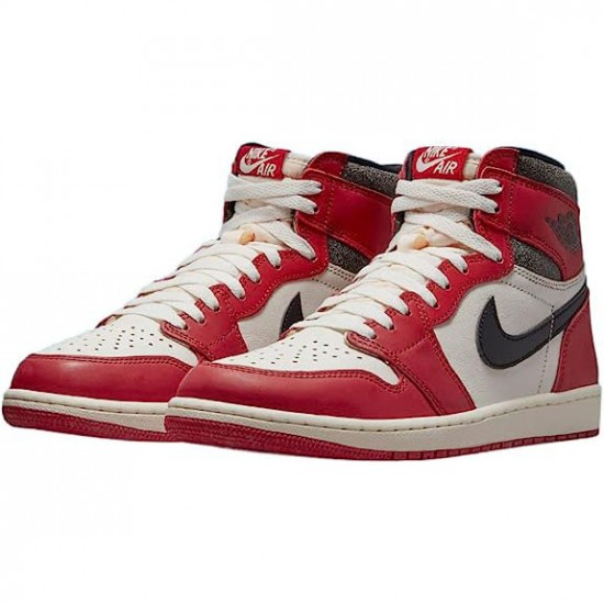 Nike Air Jordan 1 Retro High OG Chicago Lost and Found DZ5485-612