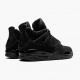 Nike Air Jordan 4 Retro Black Cat Dame/Herre CU1110 010 Sort/Sort-Light Graphite