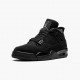 Nike Air Jordan 4 Retro Black Cat Dame/Herre CU1110 010 Sort/Sort-Light Graphite