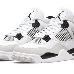 Nike Air Jordan 4 Retro Military Sort