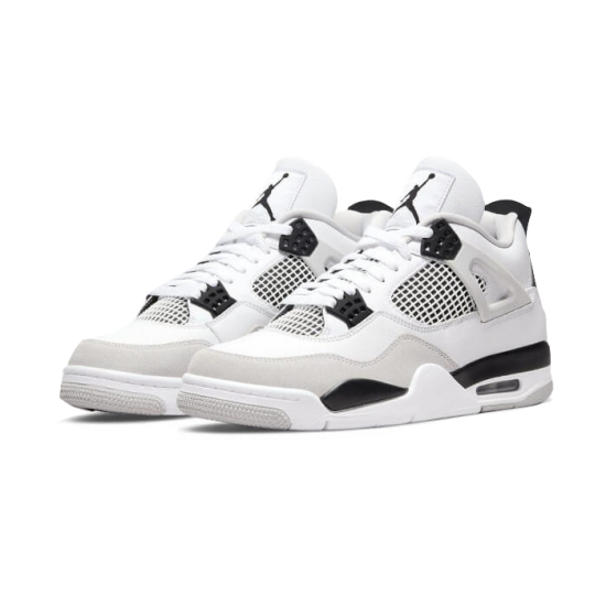 Nike Air Jordan 4 Retro Military Sort