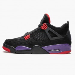 Nike Air Jordan 4 Retro NRG "Raptors" 2018 Dame/Herre AQ3816-065