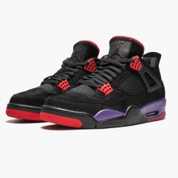 Nike Air Jordan 4 Retro NRG "Raptors" 2018 Dame/Herre AQ3816-065