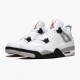 Nike Air Jordan 4 Retro OG White Cement Herre 840606 192