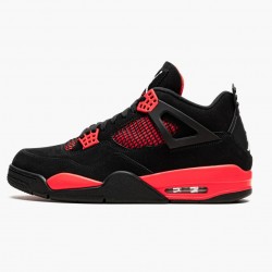 Nike Air Jordan 4 Retro "Red Thunder" Dame/Herre CT8527 016