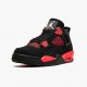 Nike Air Jordan 4 Retro Red Thunder Dame/Herre CT8527 016