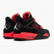 Nike Air Jordan 4 Retro Red Thunder Dame/Herre CT8527 016