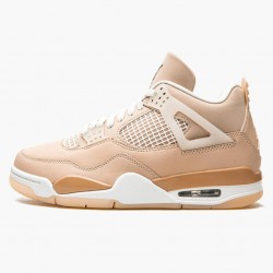 Nike Air Jordan 4 Dame "Shimmer" Bronze Eclipse-Orange DJ0675 200