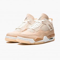 Nike Air Jordan 4 Dame "Shimmer" Bronze Eclipse-Orange DJ0675 200