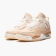 Nike Air Jordan 4 Dame Shimmer Bronze Eclipse-Orange DJ0675 200