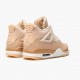 Nike Air Jordan 4 Dame Shimmer Bronze Eclipse-Orange DJ0675 200