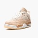 Nike Air Jordan 4 Dame Shimmer Bronze Eclipse-Orange DJ0675 200