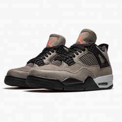 Nike Air Jordan 4 Retro "Taupe Haze" DB0732 200 Taupe Haze/Oil Grå-Off Hvid Dame/Herre 