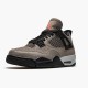 Nike Air Jordan 4 Retro Taupe Haze DB0732 200 Taupe Haze/Oil Grå-Off Hvid Dame/Herre