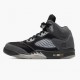 Nike Air Jordan 5 Retro Anthracite Herre Wolf Grå Sort DB0731 001