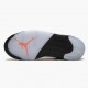 Nike Air Jordan 5 Retro International Flight Dame/Herre Sail/Racer Blå-Cone-Sort 136027 148