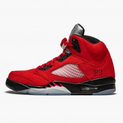 Nike Air Jordan 5 Retro "Raging Bull Red" DD0587 600 Varsity Rød/Sort-Hvid Herre 