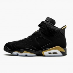 Nike Air Jordan 6 Retro "DMP" 2020 Sort/Metallic Guld CT4954 007