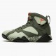 Nike Air Jordan 7 Retro Patta Icicle Dame/Herre Icicle/Sequoia-River Rock/Ligh AT3375 100