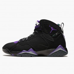 Nike Air Jordan 7 Retro "Ray Allen" Sort/Fierce Lillar/Dark Stee 304775 053