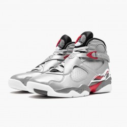 Nike Air Jordan 8 "Reflections of a Champion" Reflect Silver/Hyper Blå-True CI4073 001